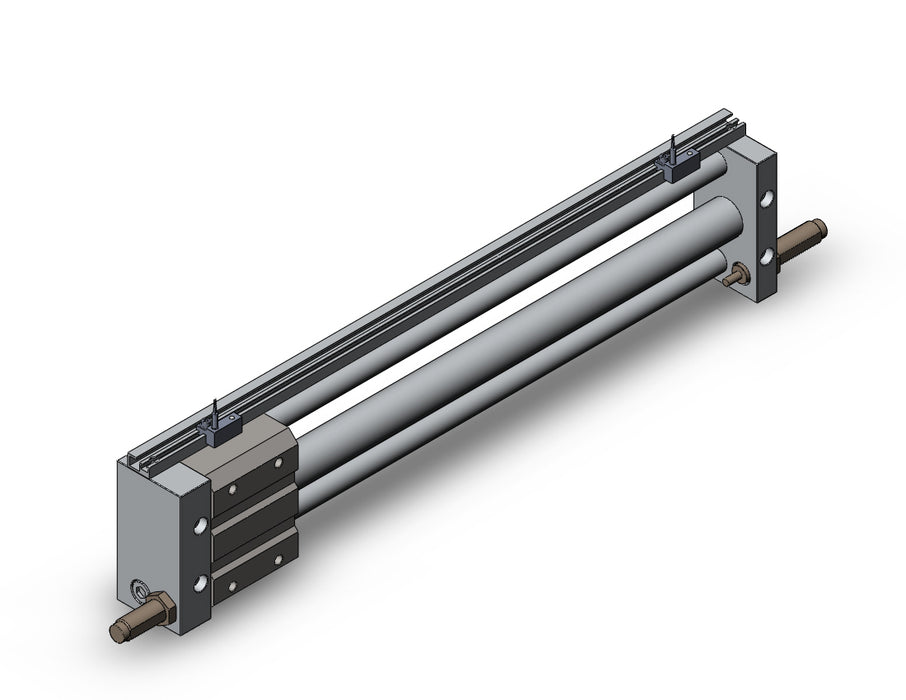 NCDY2S25L-1500B-A73L NCY2S, Rodless Cylinder