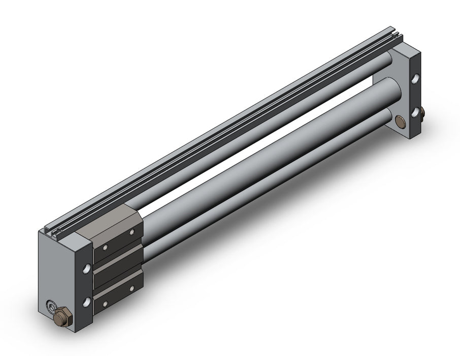 NCDY2S25L-1500 NCY2S, Rodless Cylinder
