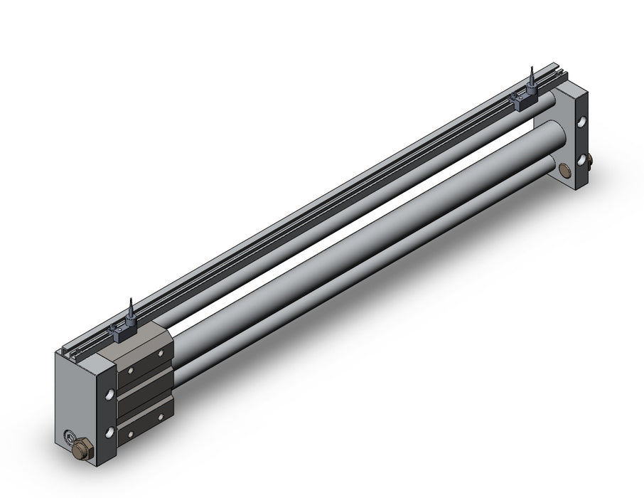 NCDY2S25L-2000-A73CZ3 NCY2S, Rodless Cylinder