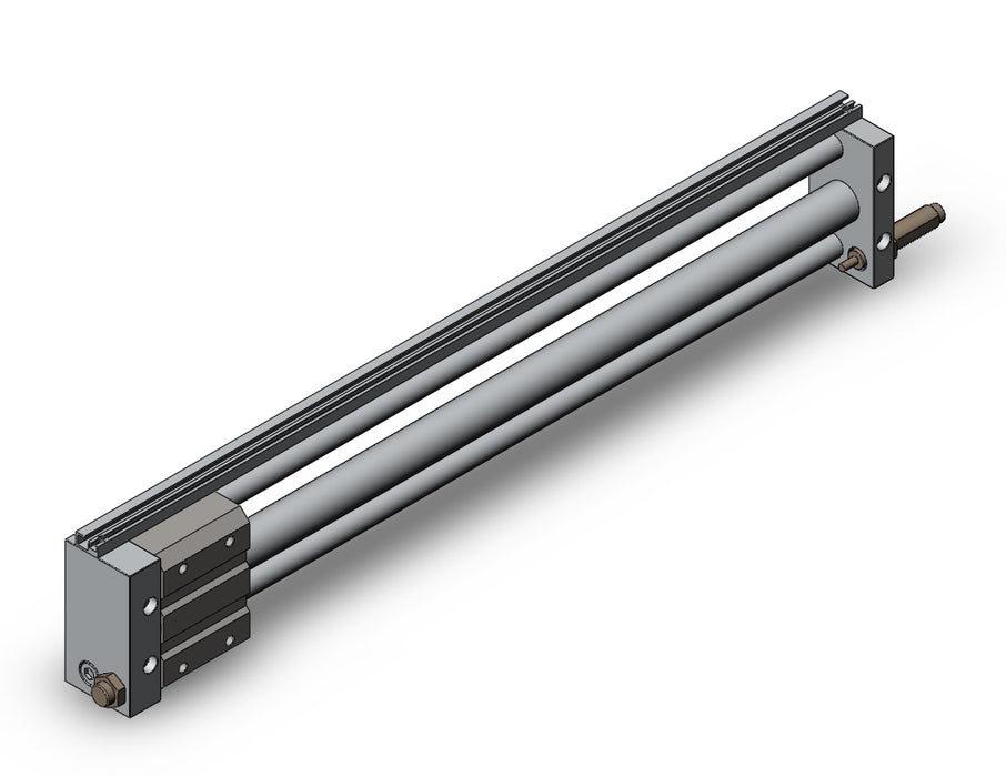 NCDY2S25L-2000BS NCY2S, Rodless Cylinder