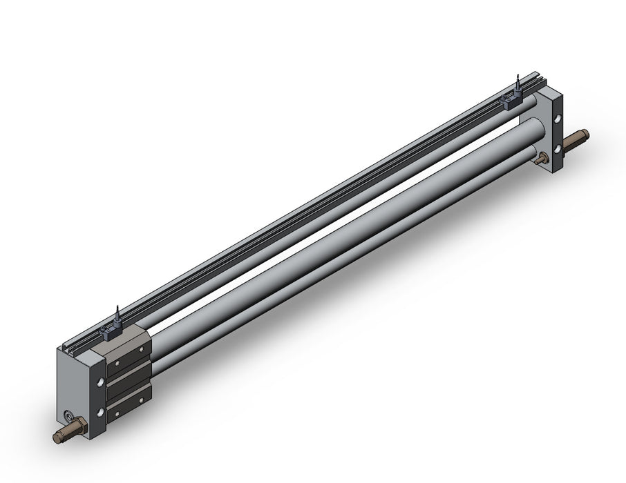 NCDY2S25L-2500B-A73CL NCY2S, Rodless Cylinder