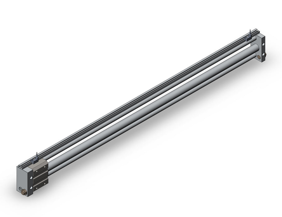 NCDY2S25L-4000-A73CL NCY2S, Rodless Cylinder