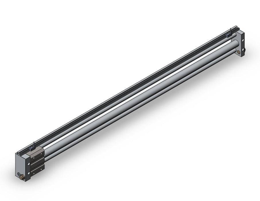 NCDY2S25L-4000-F7NVZ NCY2S, Rodless Cylinder
