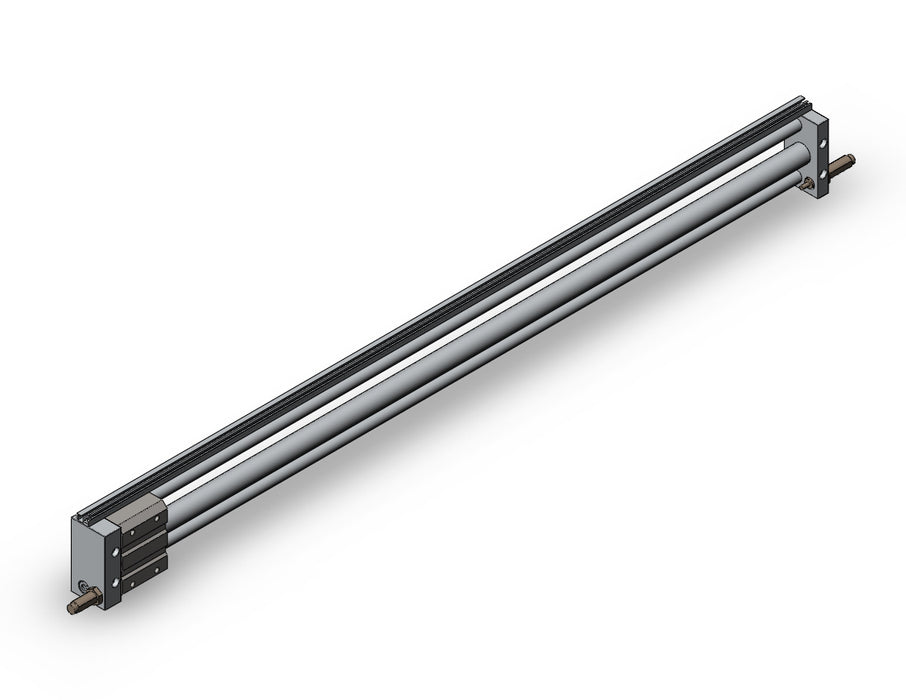 NCDY2S25L-4000B NCY2S, Rodless Cylinder