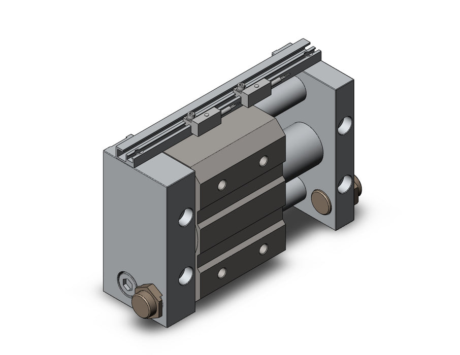 NCDY2S32H-0200-F7PL NCY2S, Rodless Cylinder