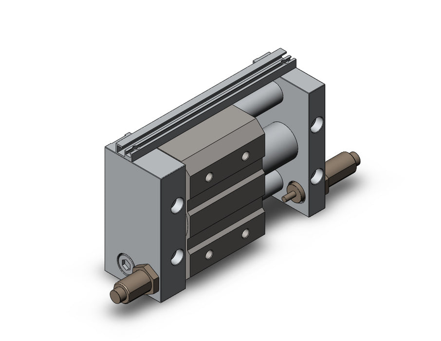NCDY2S32H-0200B NCY2S, Rodless Cylinder