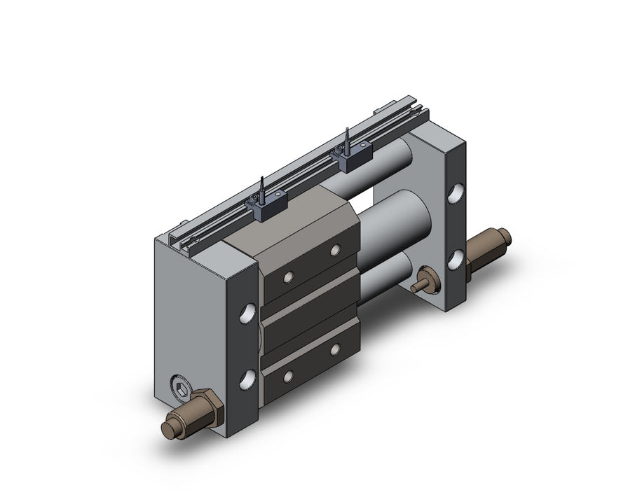 NCDY2S32H-0300B-A73L NCY2S, Rodless Cylinder
