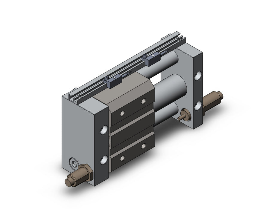 NCDY2S32H-0300BC-F79Z NCY2S, Rodless Cylinder