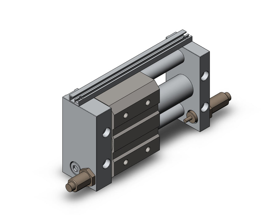 NCDY2S32H-0300BC NCY2S, Rodless Cylinder