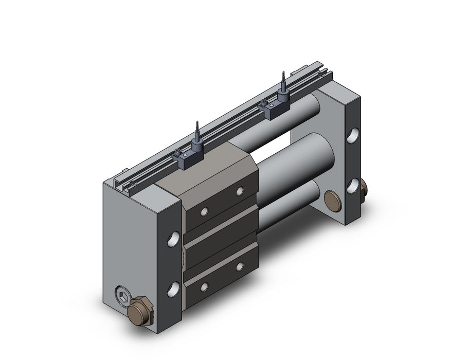 NCDY2S32H-0400-A73CL NCY2S, Rodless Cylinder