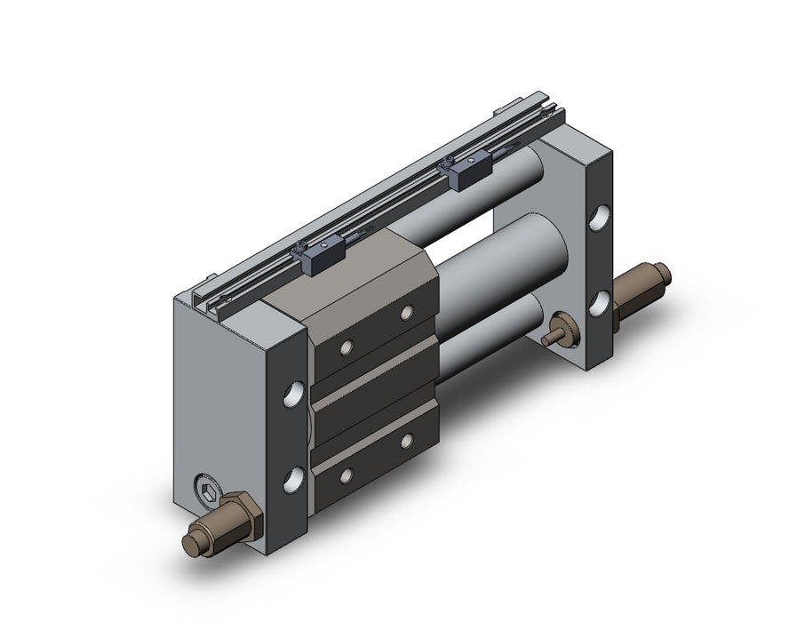 NCDY2S32H-0400BC-J79L NCY2S, Rodless Cylinder