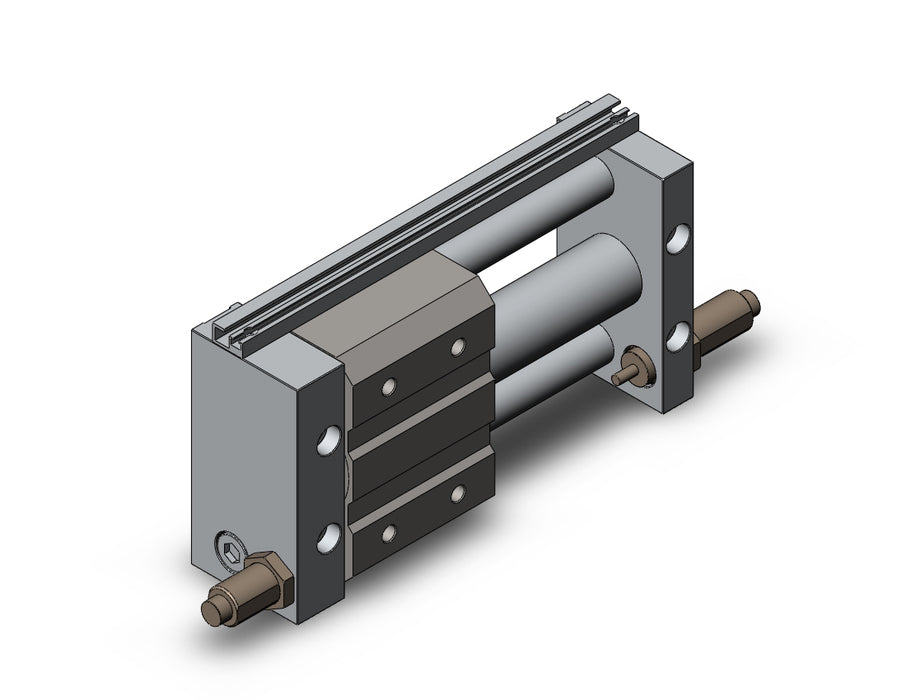 NCDY2S32H-0400B NCY2S, Rodless Cylinder