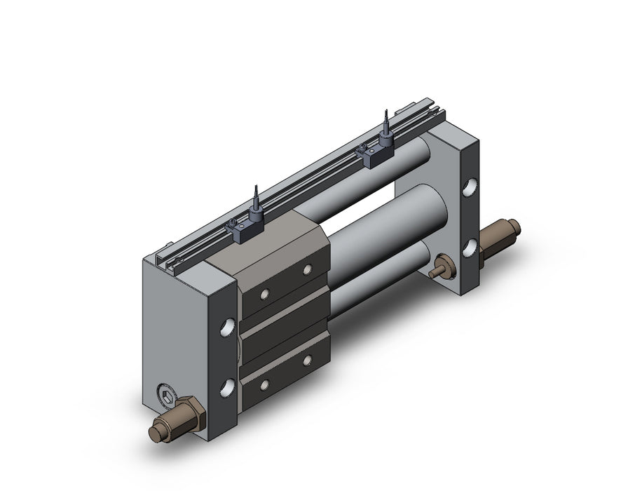 NCDY2S32H-0500B-A80CL NCY2S, Rodless Cylinder