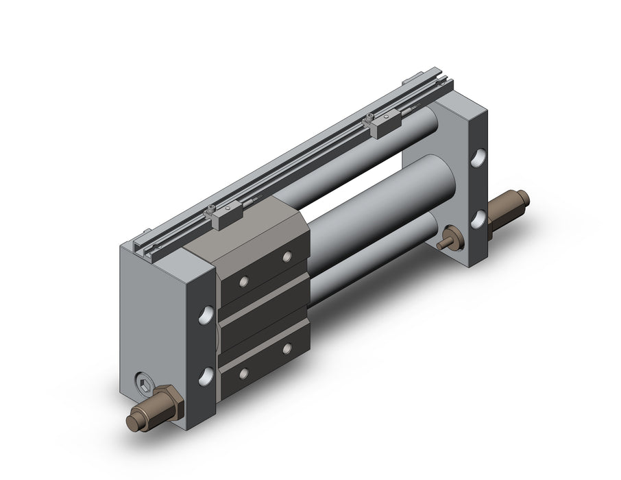 NCDY2S32H-0600B-F7P NCY2S, Rodless Cylinder