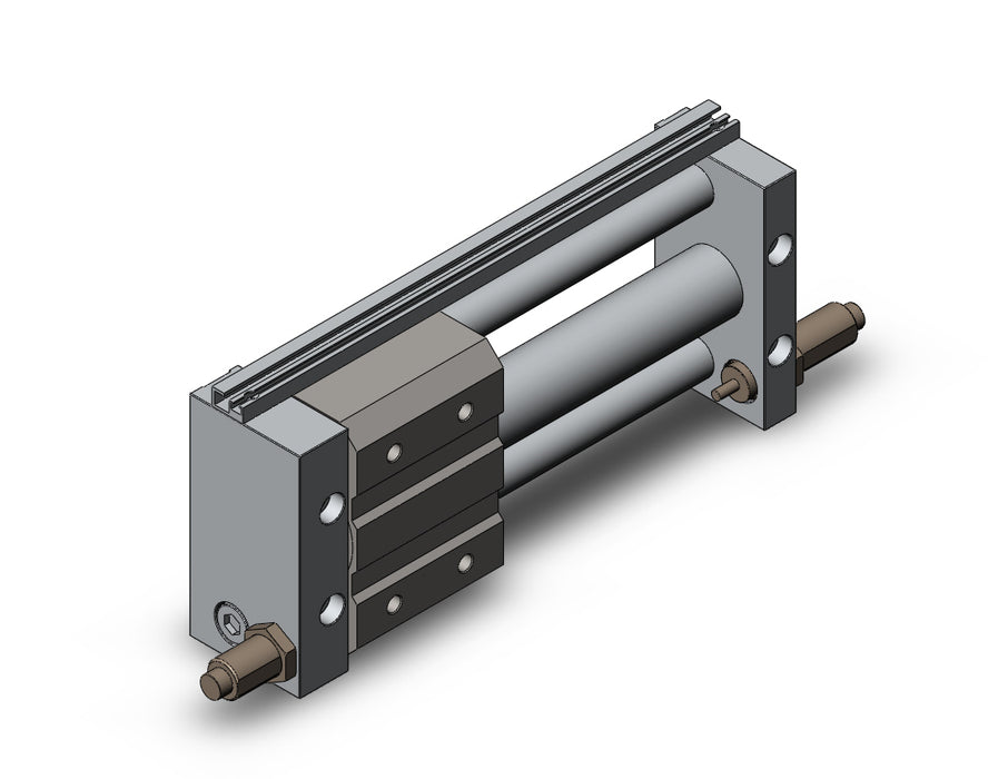 NCDY2S32H-0600B NCY2S, Rodless Cylinder