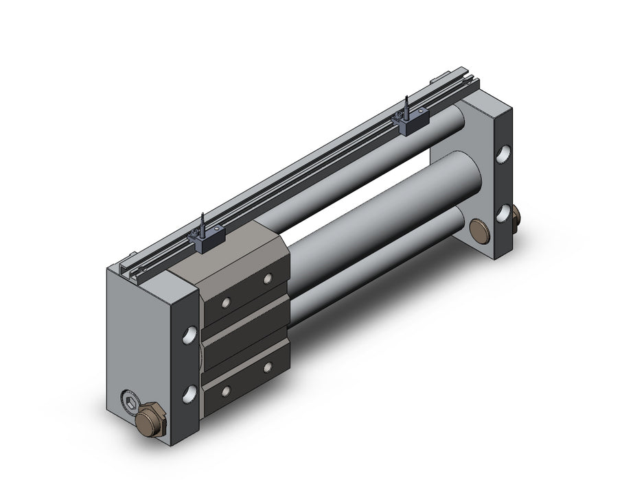 NCDY2S32H-0800-A73L NCY2S, Rodless Cylinder