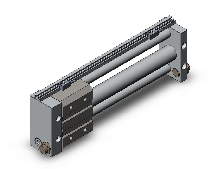 NCDY2S32H-1000-F7PW NCY2S, Rodless Cylinder
