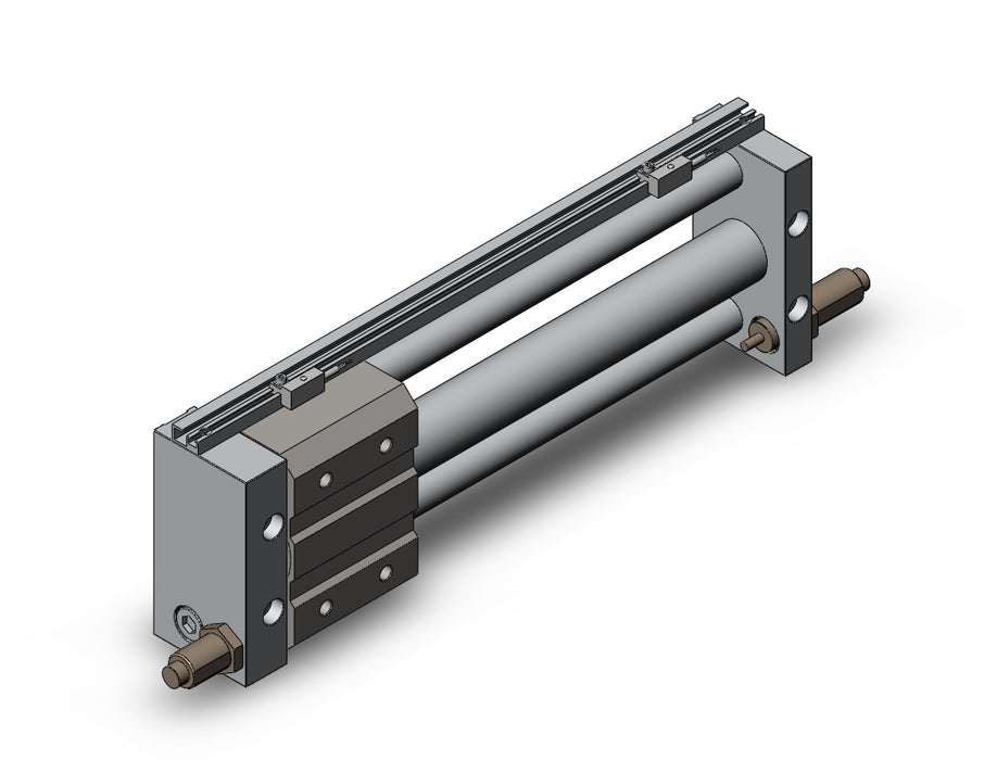 NCDY2S32H-1000B-F7P NCY2S, Rodless Cylinder