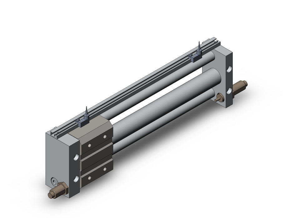NCDY2S32H-1200B-A73CL NCY2S, Rodless Cylinder