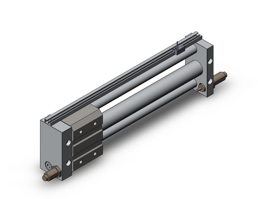 NCDY2S32H-1200B-A73ZS NCY2S, Rodless Cylinder