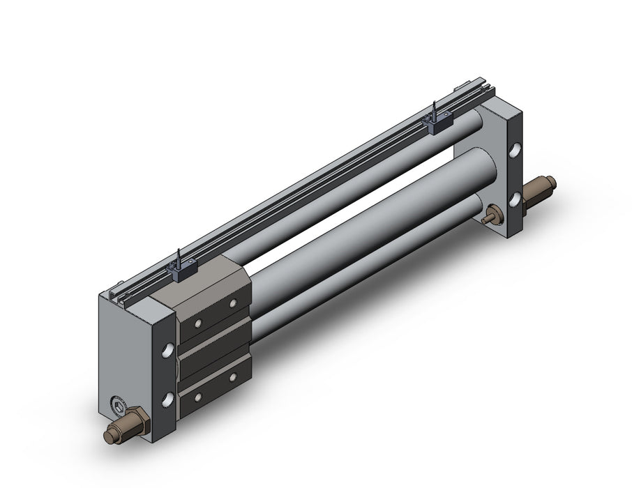 NCDY2S32H-1200B-A80 NCY2S, Rodless Cylinder