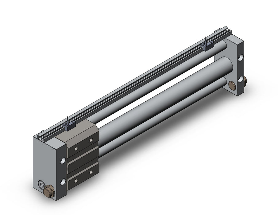NCDY2S32H-1500-A73 NCY2S, Rodless Cylinder