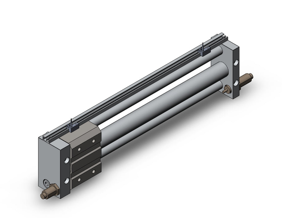 NCDY2S32H-1500B-A73 NCY2S, Rodless Cylinder