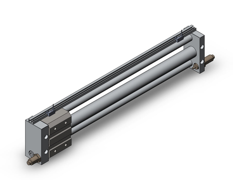NCDY2S32H-2000B-F7PVZ NCY2S, Rodless Cylinder