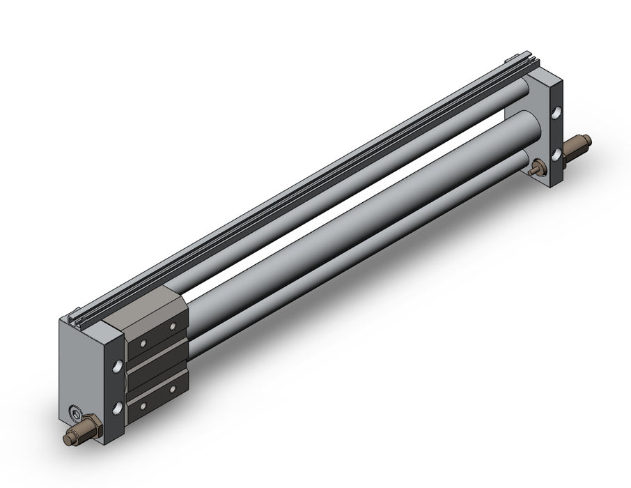 NCDY2S32H-2000B NCY2S, Rodless Cylinder