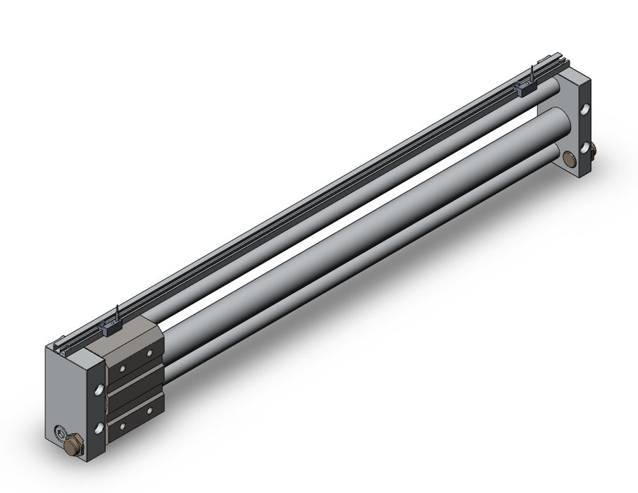 NCDY2S32H-2500-F7PVZ NCY2S, Rodless Cylinder