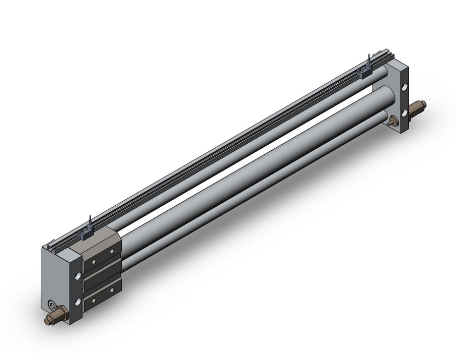 NCDY2S32H-2500B-A80C NCY2S, Rodless Cylinder