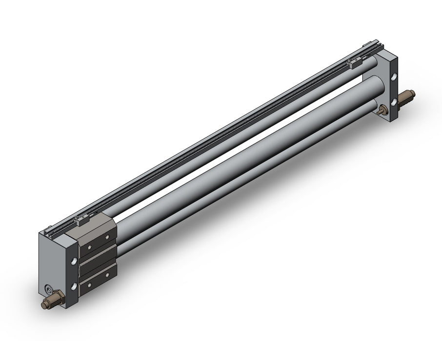 NCDY2S32H-2500BC-F7PL NCY2S, Rodless Cylinder