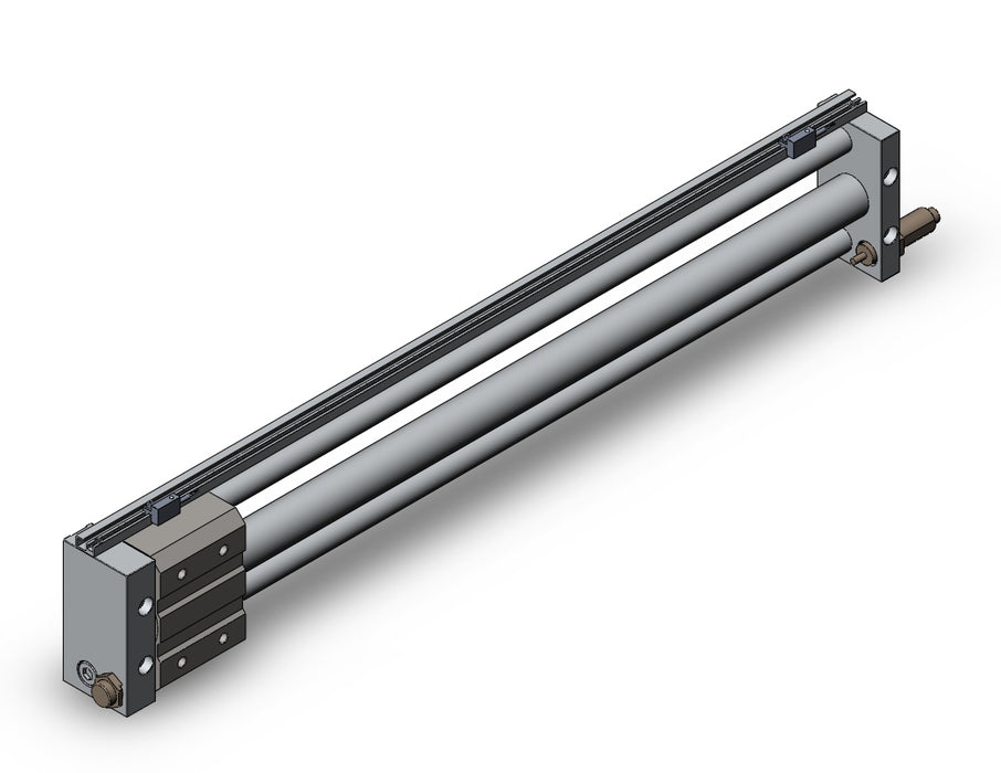 NCDY2S32H-2500BCS-A73HL NCY2S, Rodless Cylinder