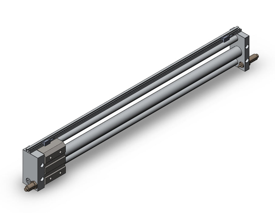 NCDY2S32H-3000B-A72HL NCY2S, Rodless Cylinder