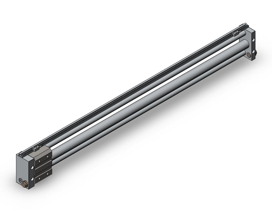 NCDY2S32H-4000-F7P NCY2S, Rodless Cylinder