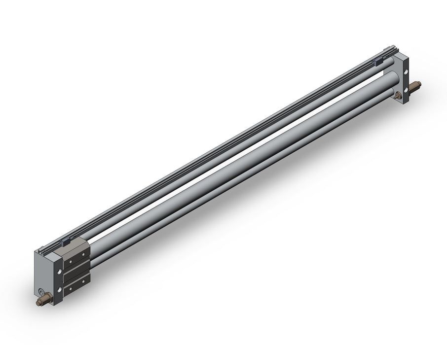 NCDY2S32H-4000B-A73HL NCY2S, Rodless Cylinder