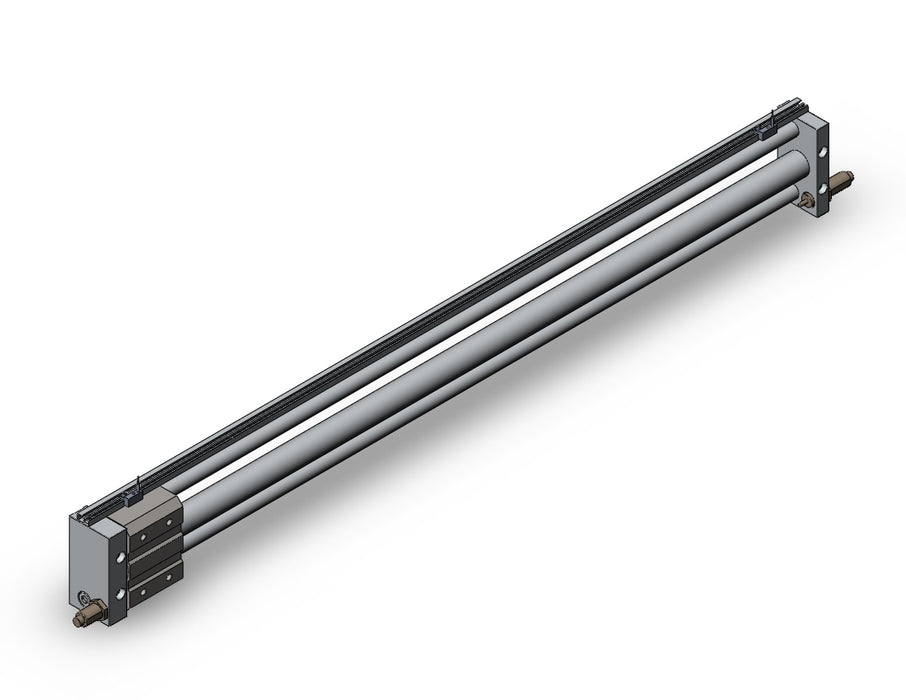 NCDY2S32H-4000B-F7PVZ NCY2S, Rodless Cylinder