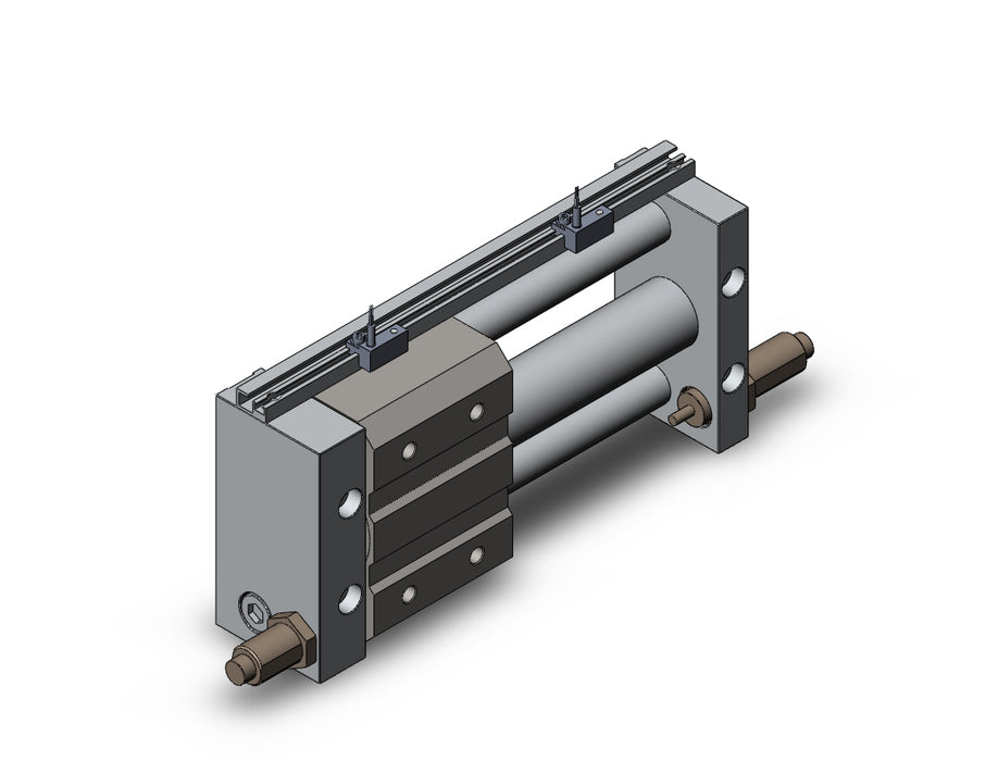 NCDY2S32L-0500B-A73L NCY2S, Rodless Cylinder