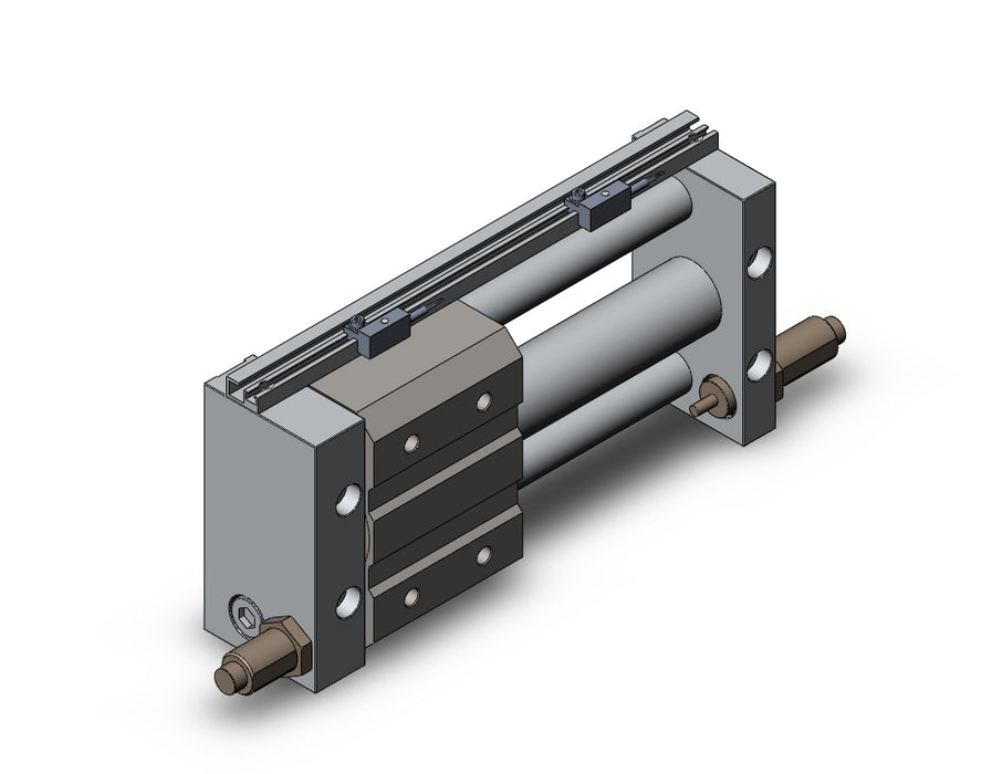 NCDY2S32L-0500B-J79Z NCY2S, Rodless Cylinder