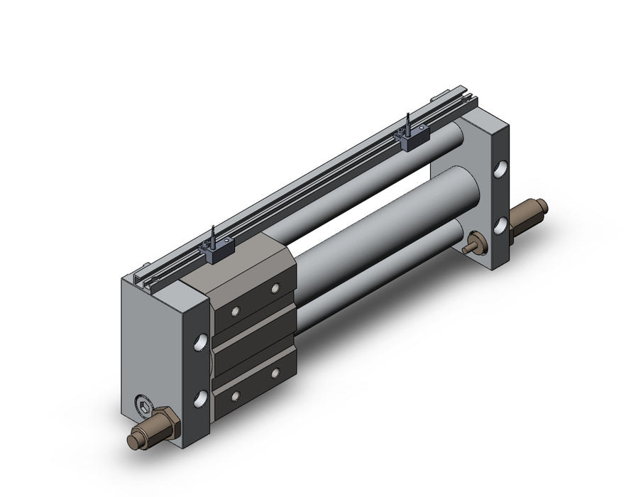 NCDY2S32L-0800B-A73L NCY2S, Rodless Cylinder
