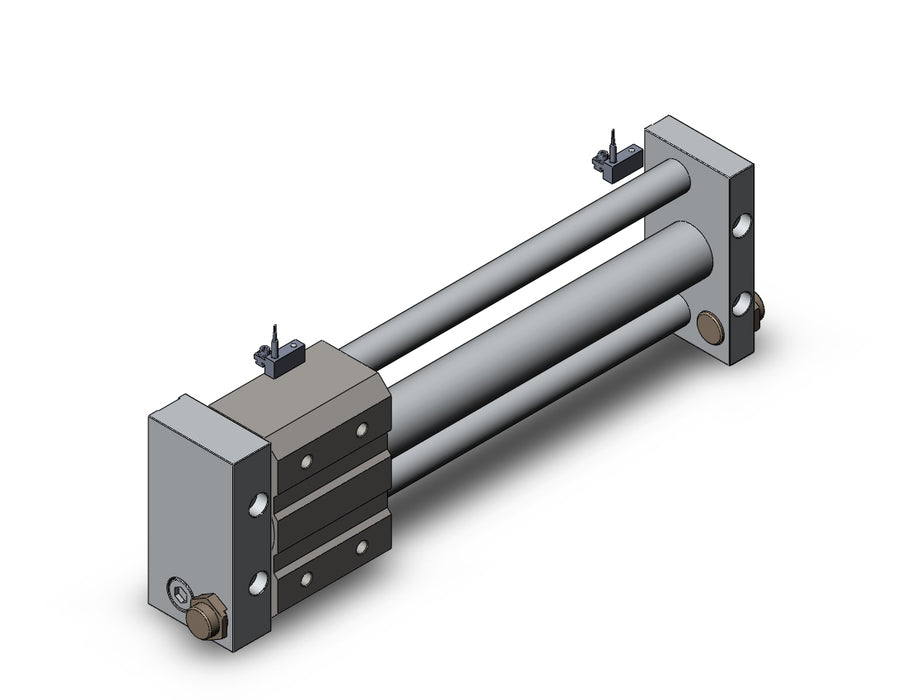 NCDY2S32L-1000-A73L NCY2S, Rodless Cylinder