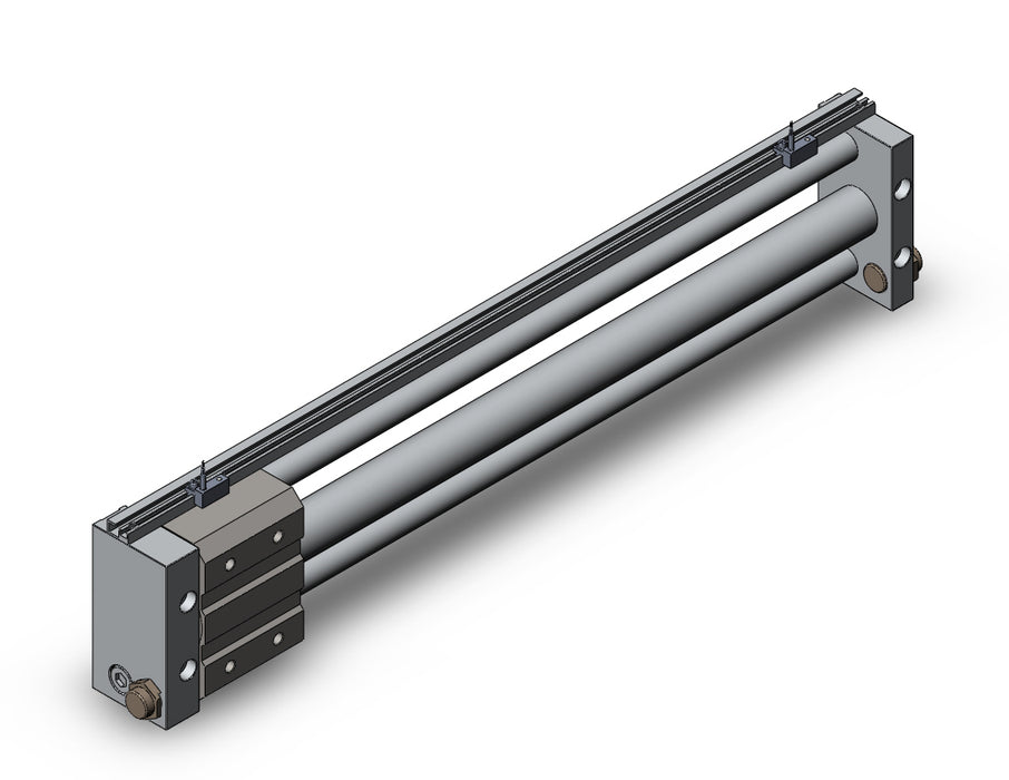 NCDY2S32L-2000-A80L NCY2S, Rodless Cylinder