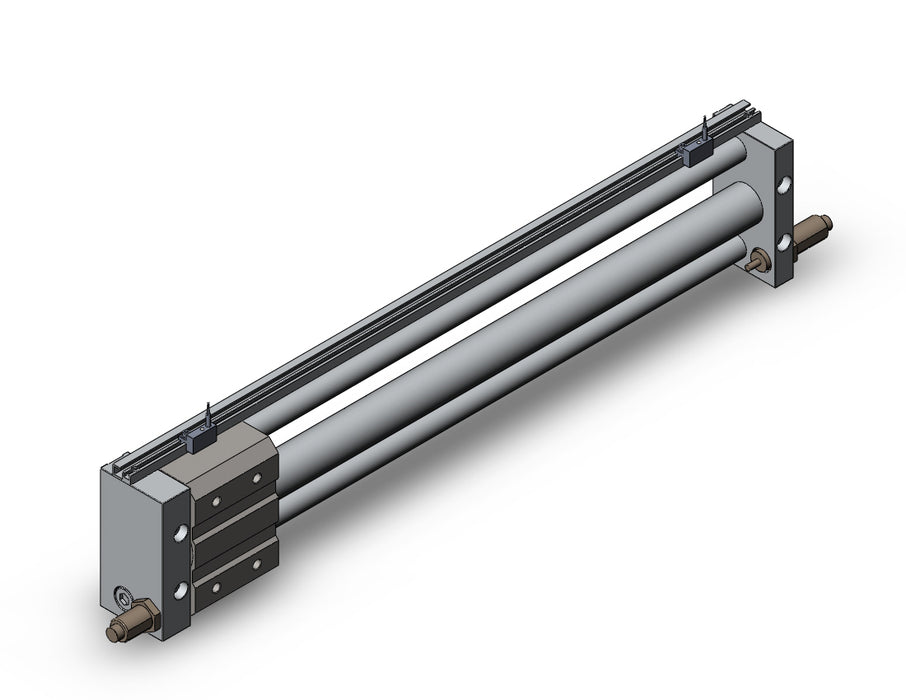 NCDY2S32L-2000B-J79C NCY2S, Rodless Cylinder