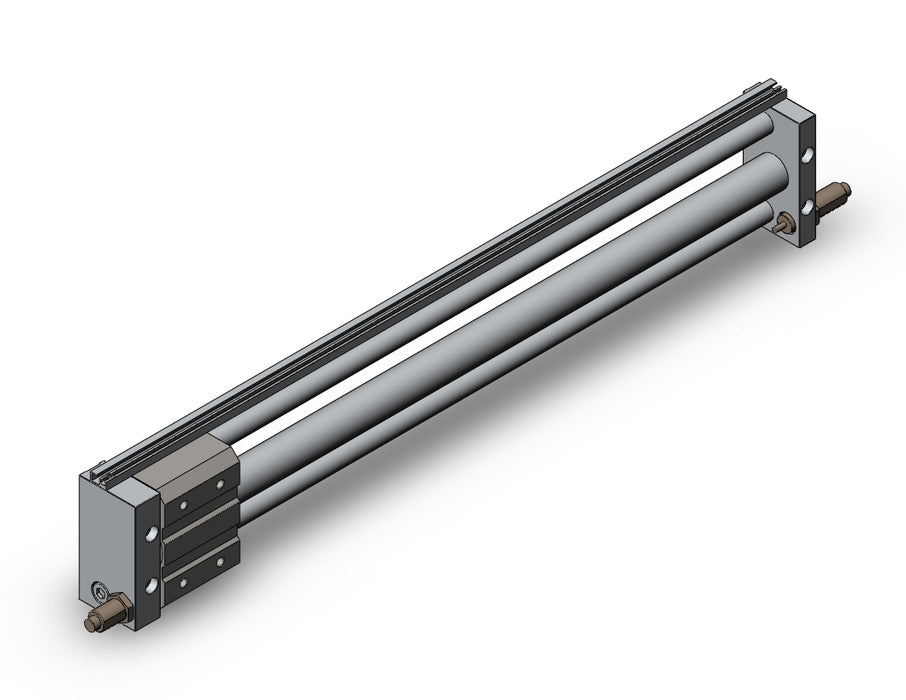 NCDY2S32L-2500B NCY2S, Rodless Cylinder