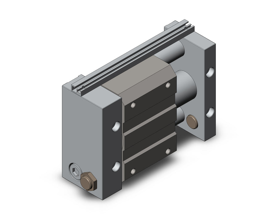NCDY2S40H-0200 NCY2S, Rodless Cylinder