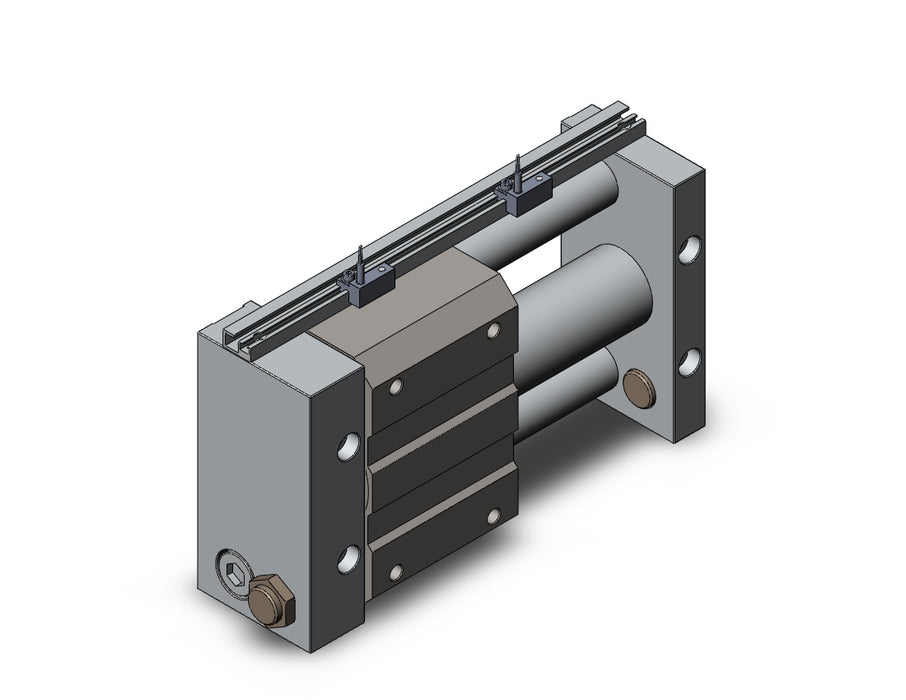 NCDY2S40H-0400-A73 NCY2S, Rodless Cylinder