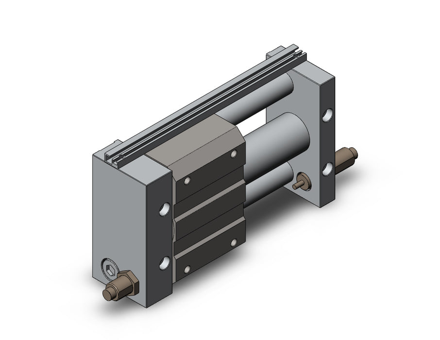 NCDY2S40H-0400B NCY2S, Rodless Cylinder