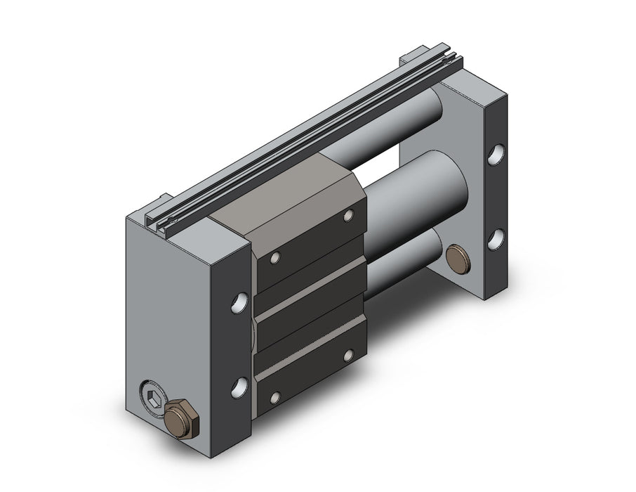 NCDY2S40H-0400 NCY2S, Rodless Cylinder