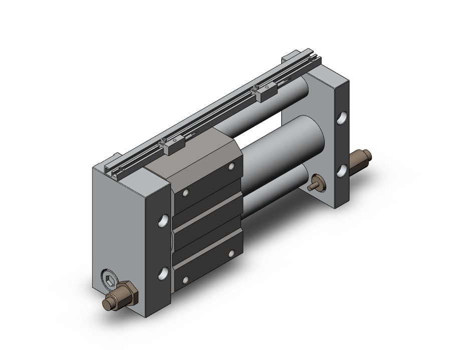 NCDY2S40H-0500B-F7PL NCY2S, Rodless Cylinder