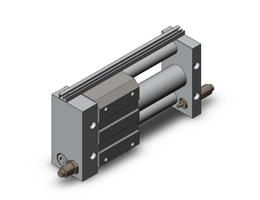 NCDY2S40H-0500B NCY2S, Rodless Cylinder
